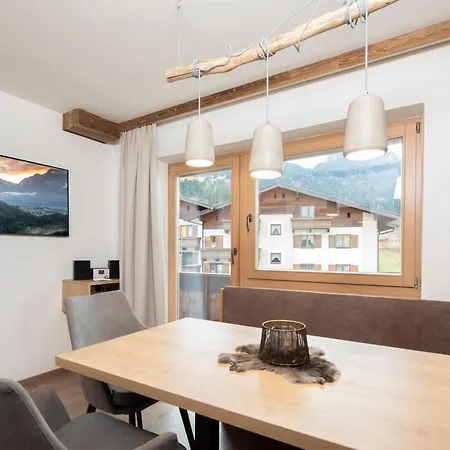 Apartamento Familiensuite Angerer In