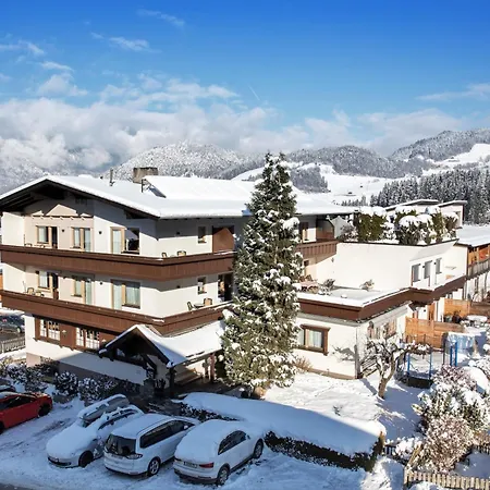 Apartamento Familiensuite Angerer In