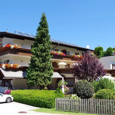 Familiensuite Angerer In Apartamento Reith im Alpbachtal