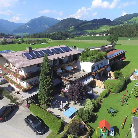 Familiensuite Angerer In Reith im Alpbachtal