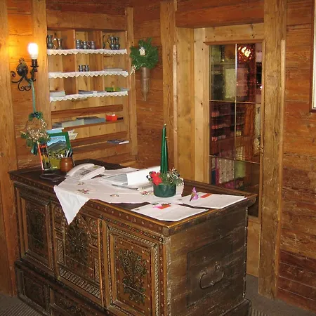 Familiensuite Angerer In Appartamento