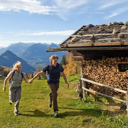 Familiensuite Angerer In Appartamento Reith im Alpbachtal